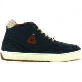 Paris Le Coq Sportif 1421209 Sneakersteal Blue - Chaussures Basket Montante Homme